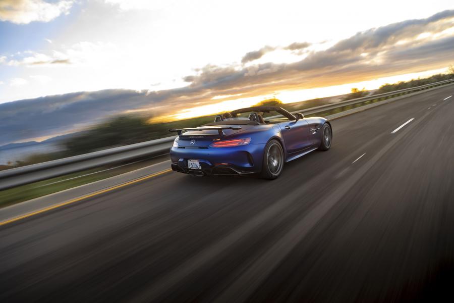  Mercedes-AMG GT R Roadster (R190) 2020 года  (NA) (фото 48 из 75)